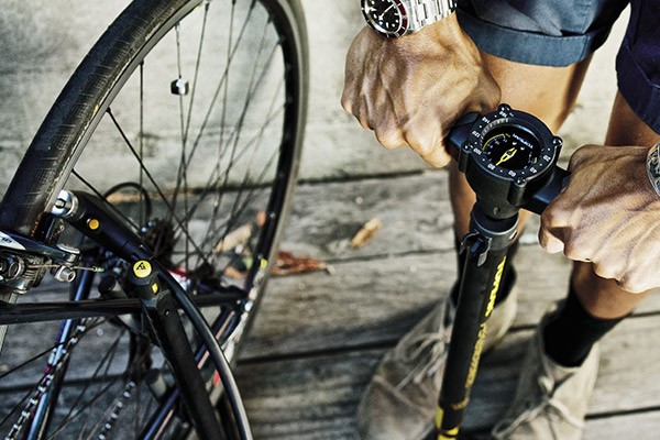 Tools for a sportive ride